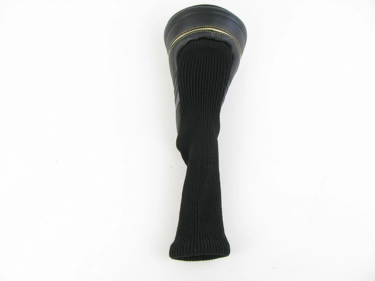 XXIO Prime BLACK Fairway 7 Wood Headcover 3 XXIO Prime BLACK Fairway 7 Wood Headcover - Image 3