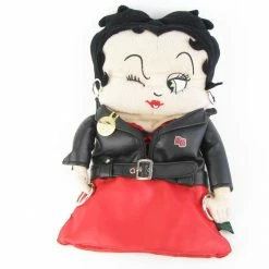 Betty Boop Golf Driver Headcover Doll Biker Outfit Dress Winning Edge Design