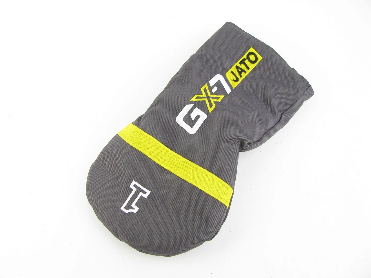 GX-7 Jato Golf Driver Headcover 1 GX-7 Jato Golf Driver Headcover