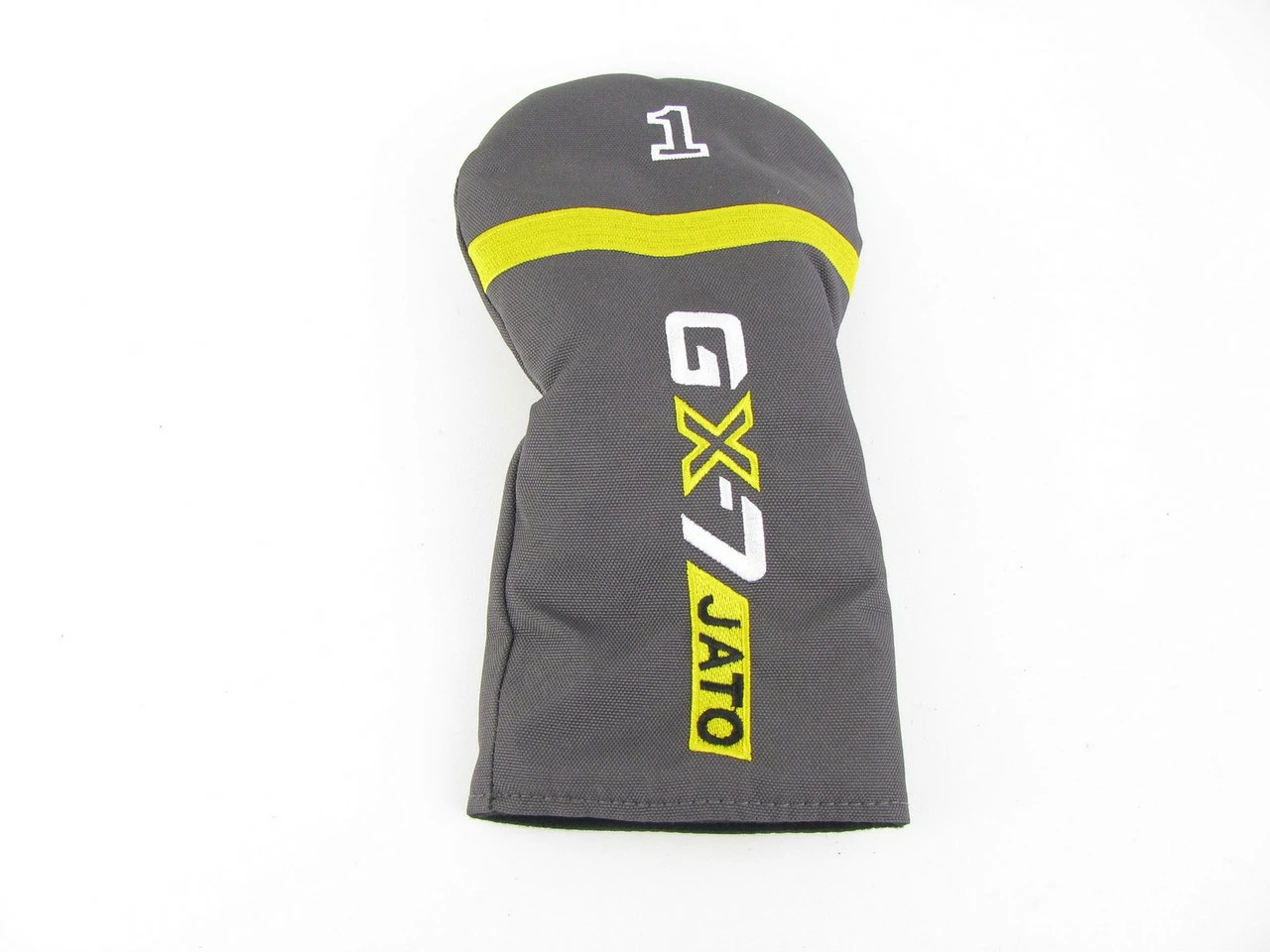 GX-7 Jato Golf Driver Headcover 2 GX-7 Jato Golf Driver Headcover - Image 2