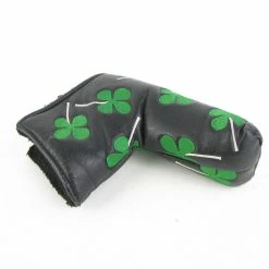 Unbranded Shamrock Clover Embroidered Blade Putter Headcover (GOOD) -GOLF BALLS popular store IMG 2782 45330.1674355773.1280.1200