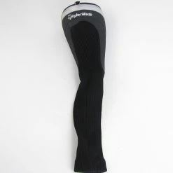 TaylorMade V Steel Fairway Wood Headcover NO TAG (GOOD) 5 TaylorMade V Steel Fairway Wood Headcover NO TAG (GOOD) -GOLF BALLS popular store IMG 2915 01733.1674497459.1280.1200