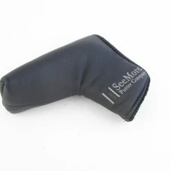 SeeMore Putter Company BLADE Putter Headcover -GOLF BALLS popular store IMG 3839 86563.1678749943.1280.1200