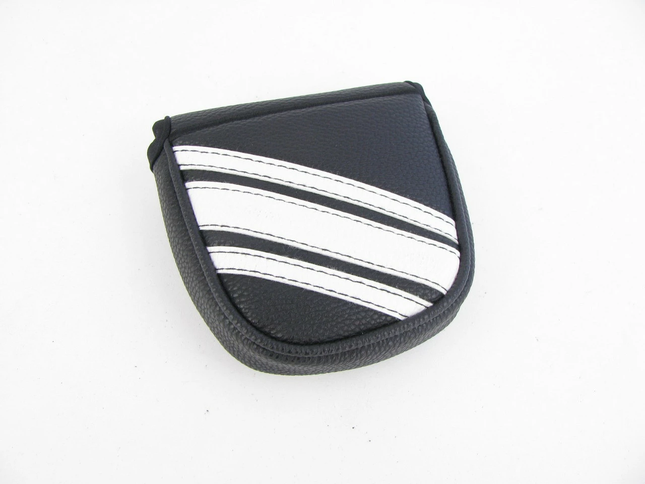 Maxfli Vintage PU Leather MALLET Putter Headcover 1 Maxfli Vintage PU Leather MALLET Putter Headcover