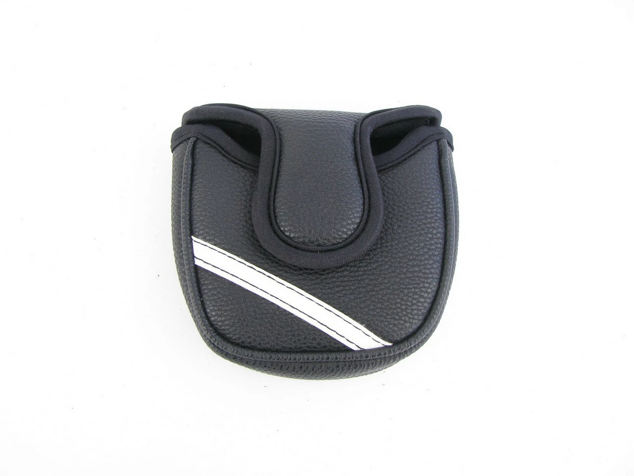 Maxfli Vintage PU Leather MALLET Putter Headcover 2 Maxfli Vintage PU Leather MALLET Putter Headcover - Image 2