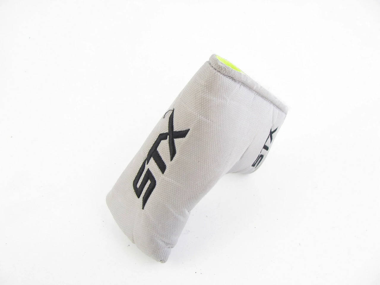 STX Golf Putter Headcover GREY (GOOD) 1 STX Golf Putter Headcover GREY (GOOD)