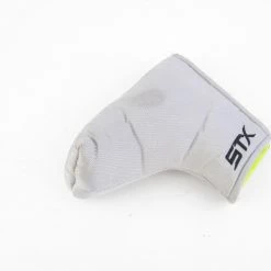 STX Golf Putter Headcover GREY (GOOD) 6 STX Golf Putter Headcover GREY (GOOD) -GOLF BALLS popular store IMG 3859 54151.1678889690.1280.1200