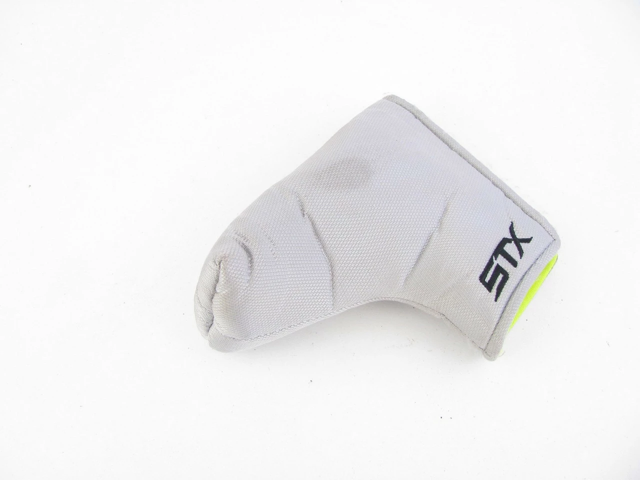 STX Golf Putter Headcover GREY (GOOD) 3 STX Golf Putter Headcover GREY (GOOD) - Image 3