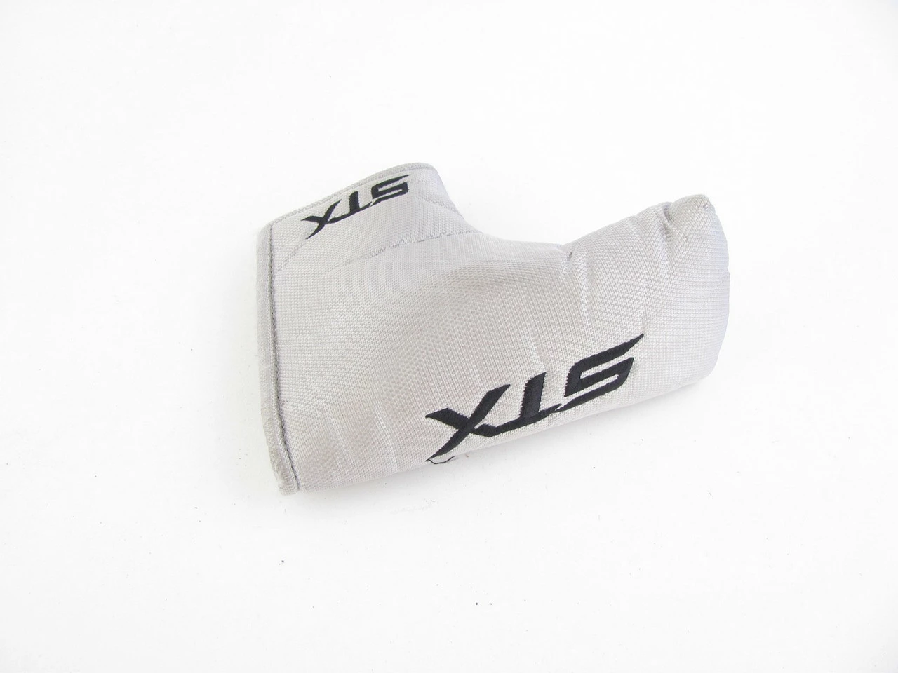 STX Golf Putter Headcover GREY (GOOD) 2 STX Golf Putter Headcover GREY (GOOD) - Image 2