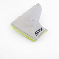 STX Golf Putter Headcover GREY (GOOD) 7 STX Golf Putter Headcover GREY (GOOD) -GOLF BALLS popular store IMG 3861 20549.1678889690.1280.1200