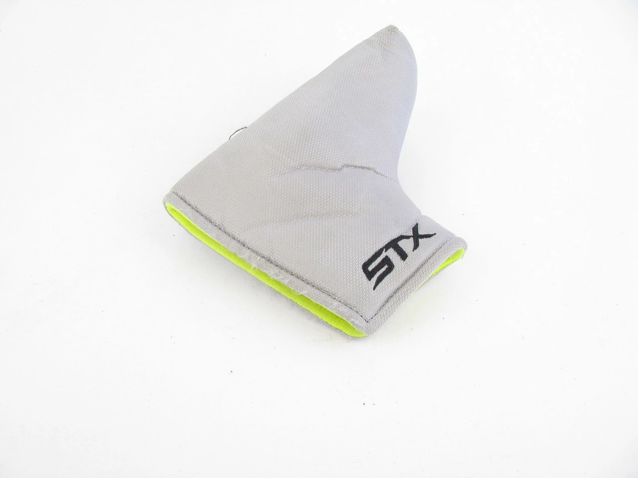 STX Golf Putter Headcover GREY (GOOD) 4 STX Golf Putter Headcover GREY (GOOD) - Image 4