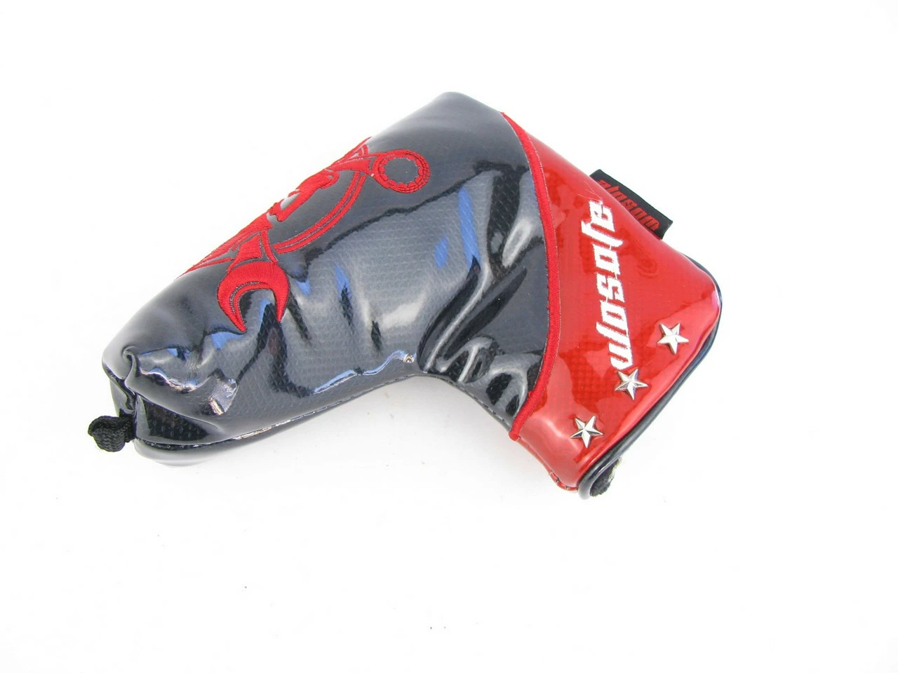 Unbranded Skull And Wrench Golf Putter Headcover MAGNETIC 2 Unbranded Skull And Wrench Golf Putter Headcover MAGNETIC - Image 2