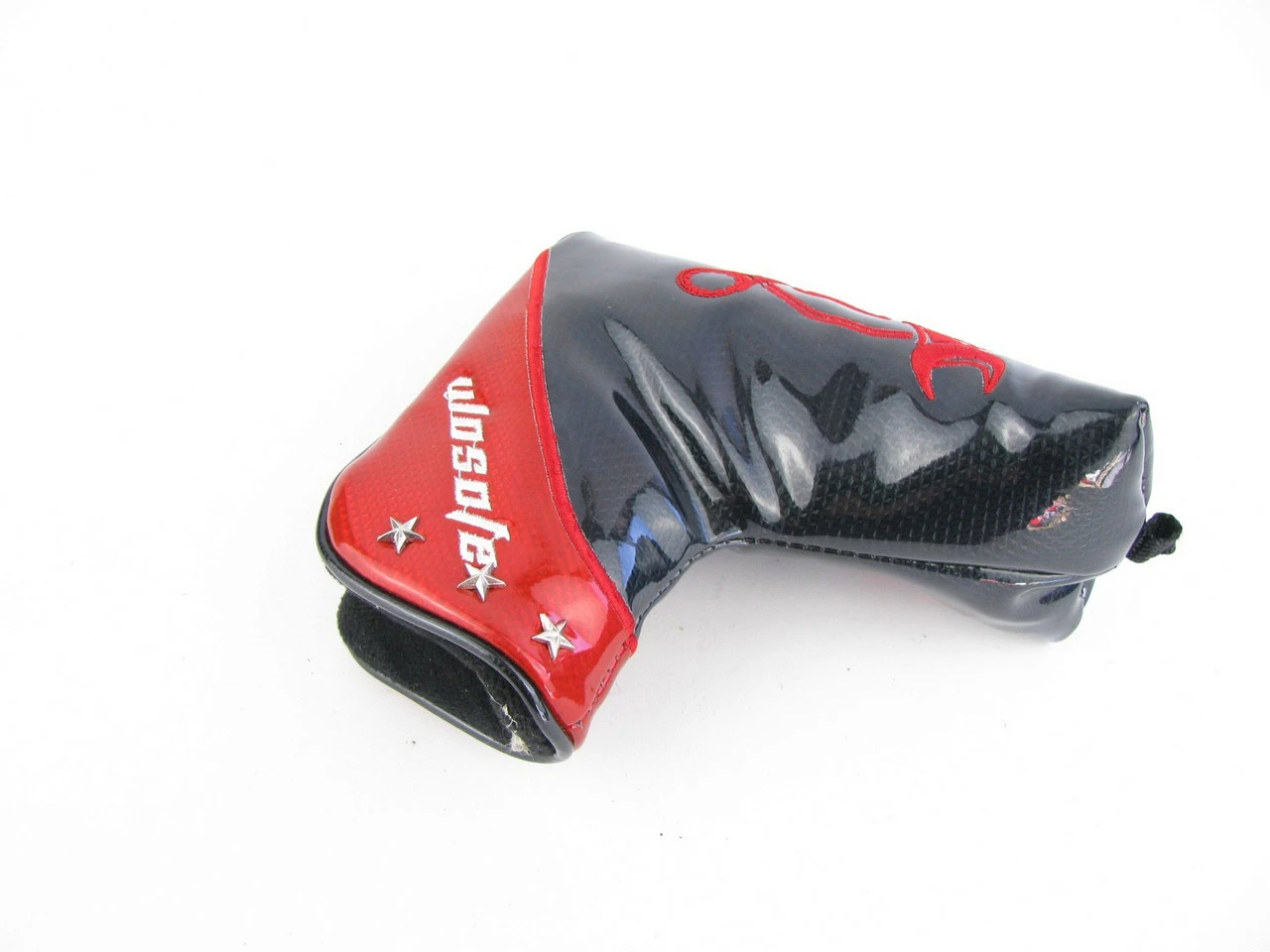 Unbranded Skull And Wrench Golf Putter Headcover MAGNETIC 3 Unbranded Skull And Wrench Golf Putter Headcover MAGNETIC - Image 3