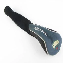 Unbranded Masters Augusta National Fairway Wood Headcover (USED)