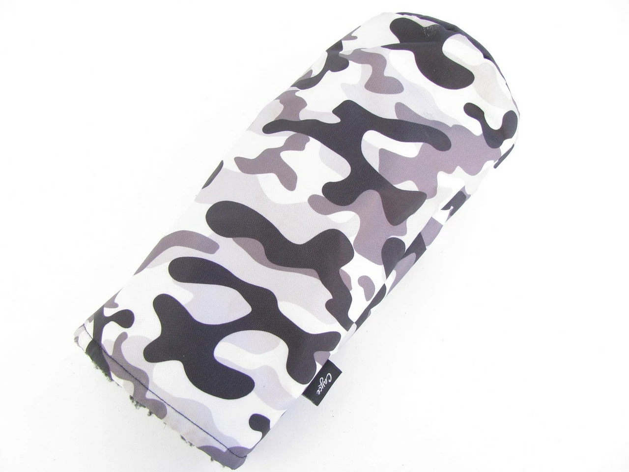Cayce Black Camo Driver/Fairway Wood Headcover 2 Cayce Black Camo Driver/Fairway Wood Headcover - Image 2