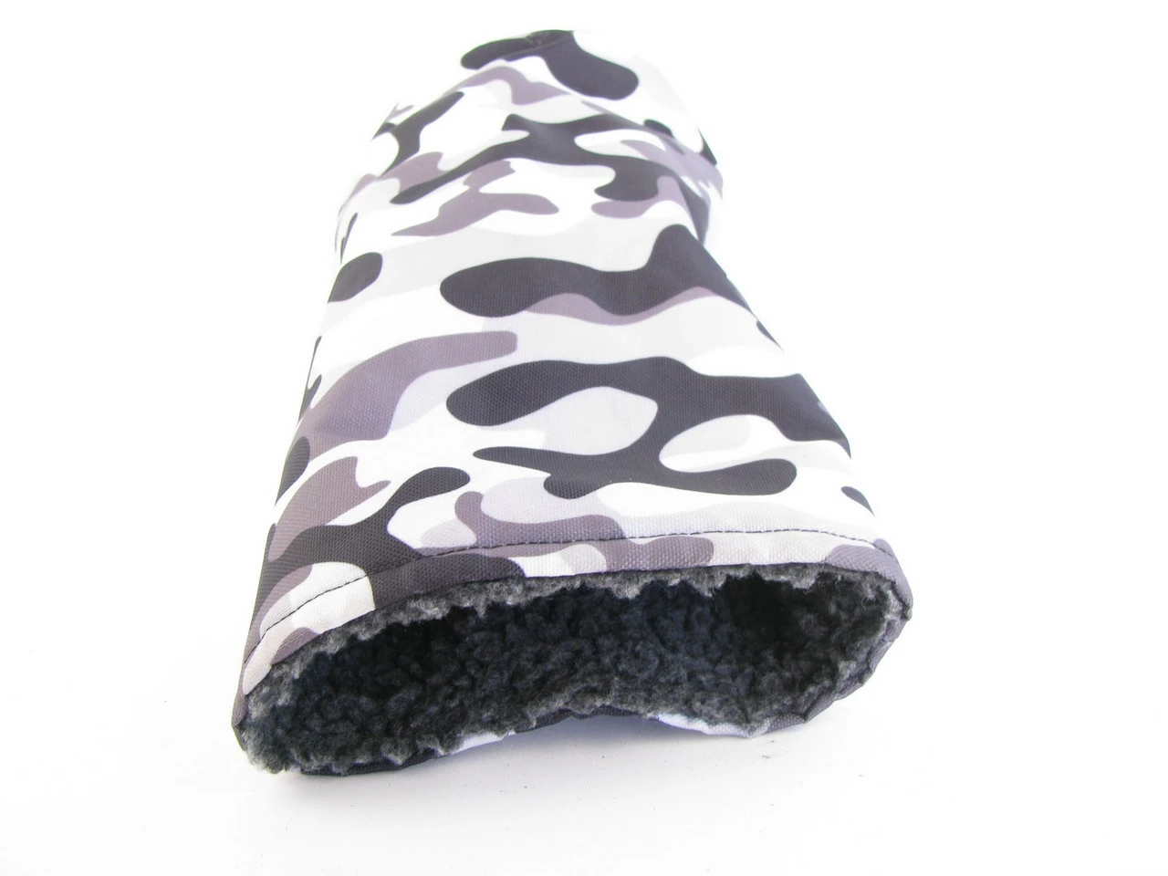 Cayce Black Camo Driver/Fairway Wood Headcover 3 Cayce Black Camo Driver/Fairway Wood Headcover - Image 3