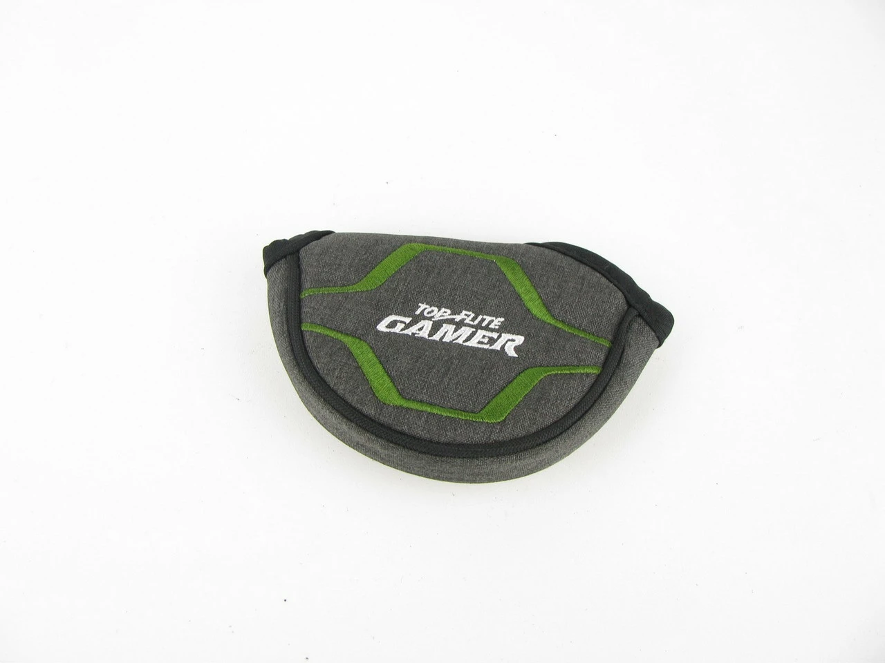 NEW Top Flite Gamer Putter Headcover MID MALLET 1 NEW Top Flite Gamer Putter Headcover MID MALLET