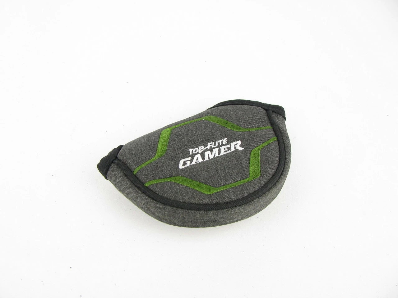 NEW Top Flite Gamer Putter Headcover MID MALLET 2 NEW Top Flite Gamer Putter Headcover MID MALLET - Image 2