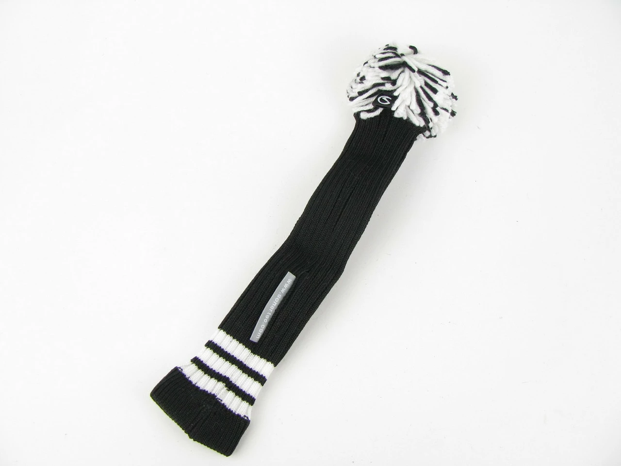 NEW Sonartec MD Hybrid Headcover POM POM 2 NEW Sonartec MD Hybrid Headcover POM POM - Image 2