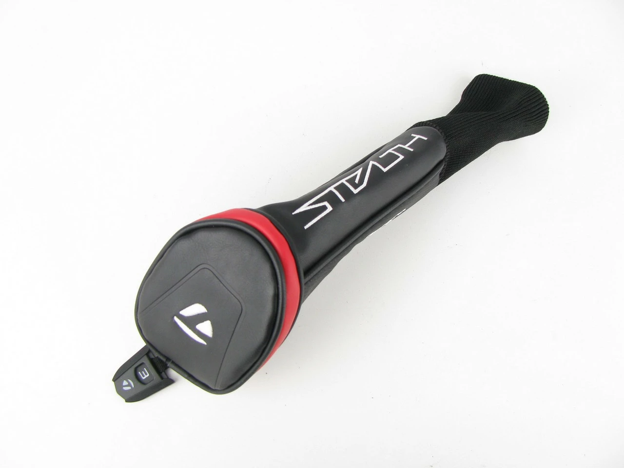 NEW TaylorMade Stealth Hybrid Headcover 1 NEW TaylorMade Stealth Hybrid Headcover