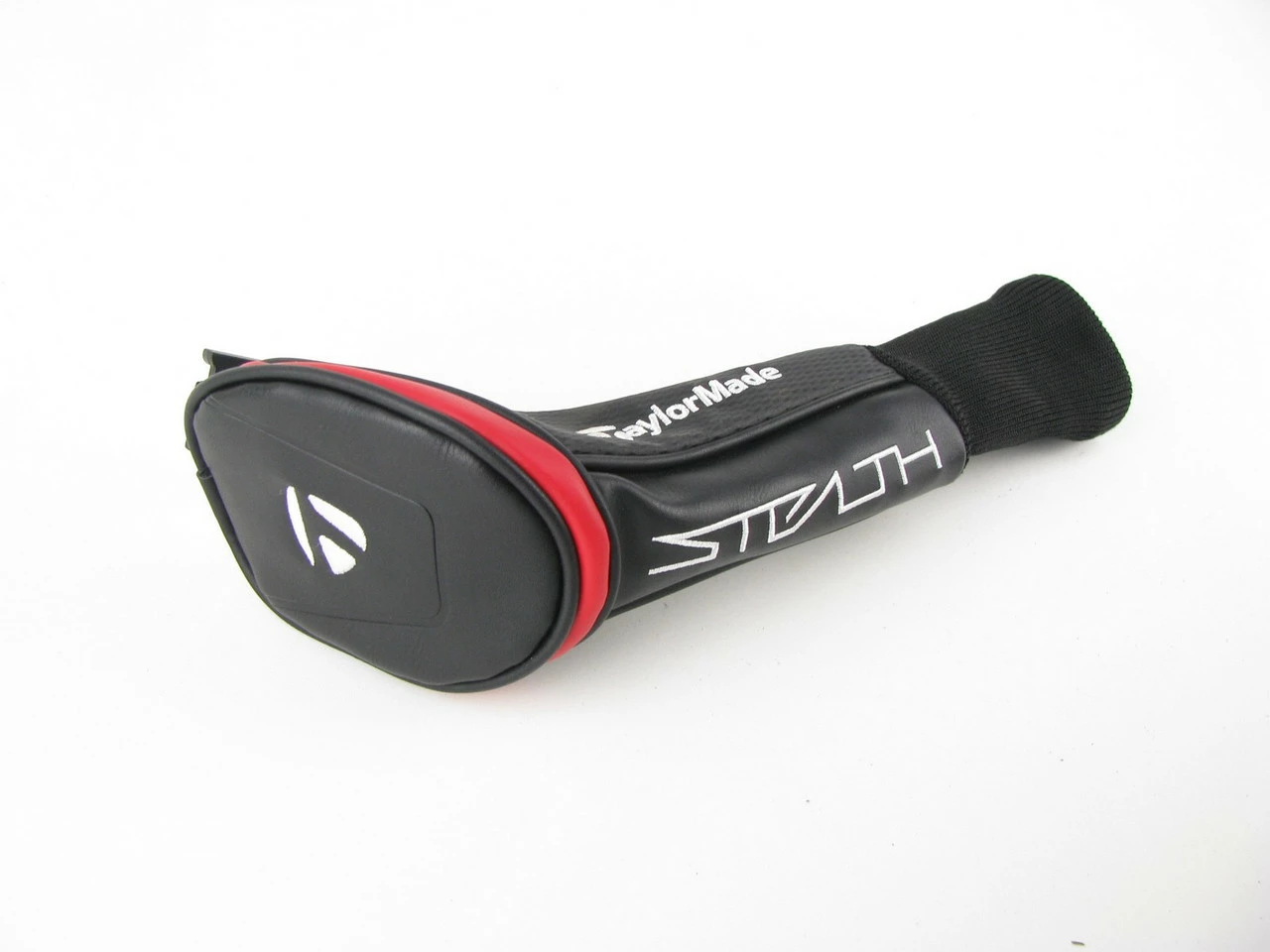 NEW TaylorMade Stealth Hybrid Headcover 2 NEW TaylorMade Stealth Hybrid Headcover - Image 2