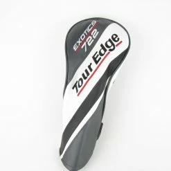 NEW Tour Edge Exotics 722 Ridgeback Driver Headcover
