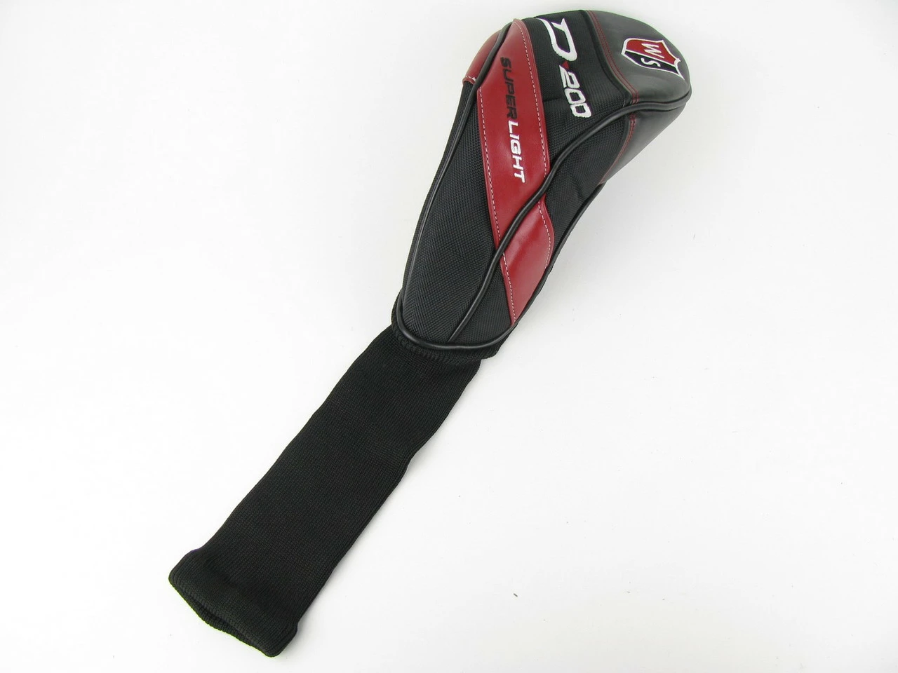 NEW Wilson D-200 Driver Headcover 1 NEW Wilson D-200 Driver Headcover