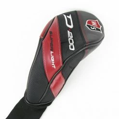 NEW Wilson D-200 Driver Headcover 5 NEW Wilson D-200 Driver Headcover -GOLF BALLS popular store IMG 4282 44207.1658886508.1280.1200