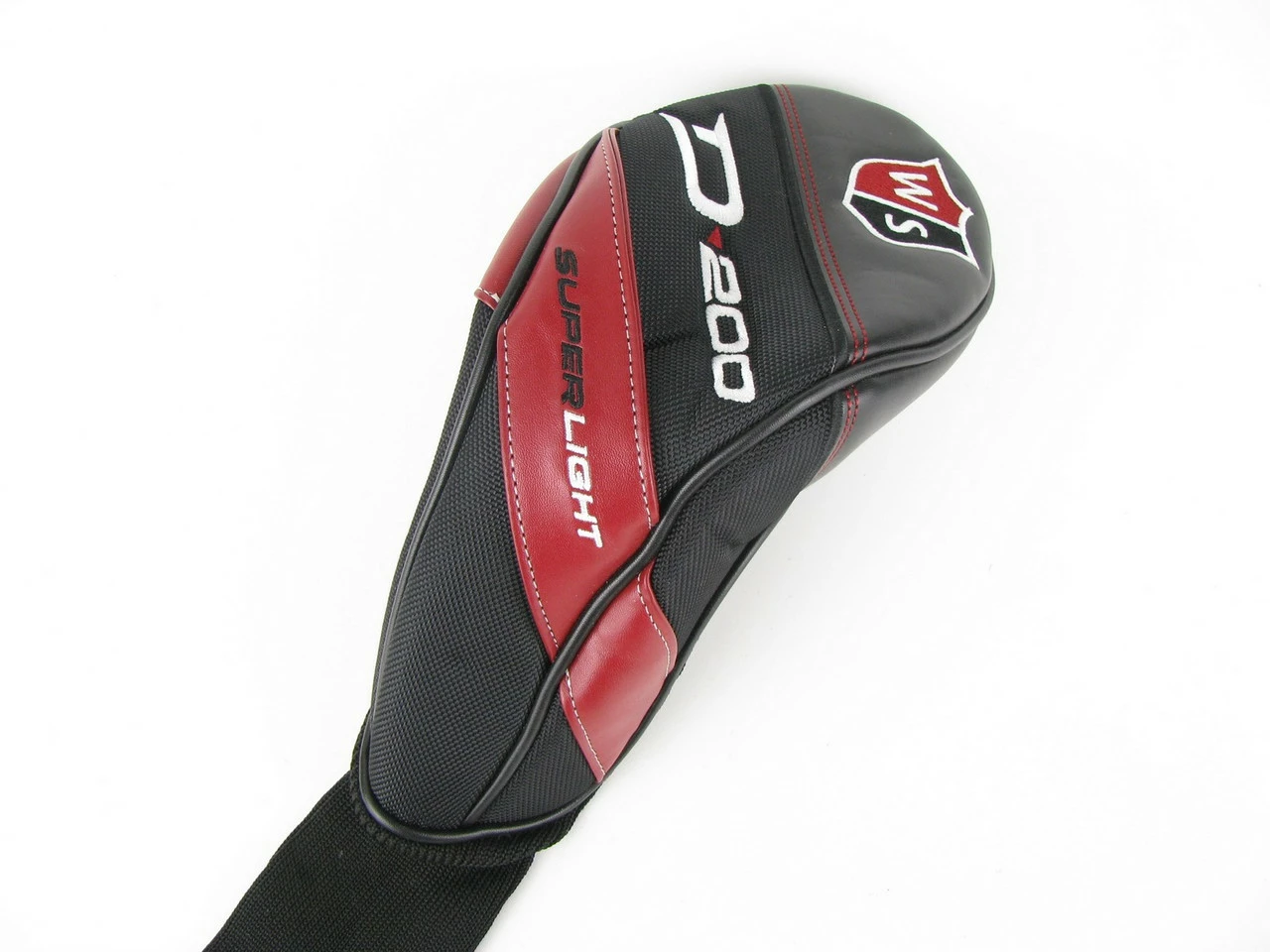 NEW Wilson D-200 Driver Headcover 2 NEW Wilson D-200 Driver Headcover - Image 2