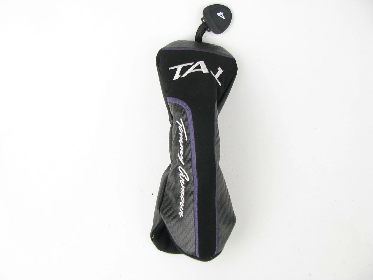 LADIES Tommy Armour TA1 Hybrid #4 Headcover 1 LADIES Tommy Armour TA1 Hybrid #4 Headcover