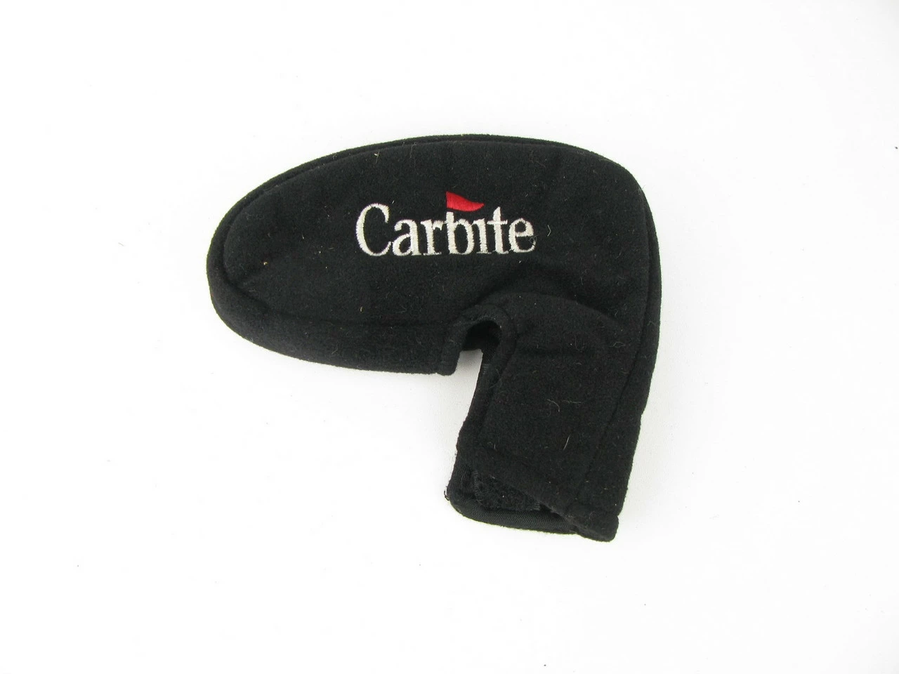 Carbite BLADE Putter Headcover 1 Carbite BLADE Putter Headcover