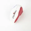 Carbite Putter Headcover RED/WHITE/BLUE (GOOD)