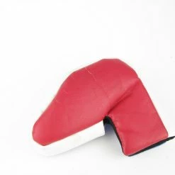 Carbite Putter Headcover RED/WHITE/BLUE (GOOD) -GOLF BALLS popular store IMG 4557 01858.1666385307.1280.1200