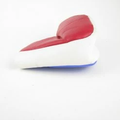 Carbite Putter Headcover RED/WHITE/BLUE (GOOD) -GOLF BALLS popular store IMG 4559 80681.1666385307.1280.1200