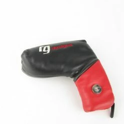 N/A RG Designs Redneck BLADE Putter Headcover ZIPPERED -GOLF BALLS popular store IMG 4573 95807.1666386804.1280.1200