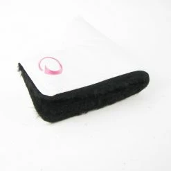 Ray Cook BLADE Putter Headcover WHITE/PINK 7 Ray Cook BLADE Putter Headcover WHITE/PINK -GOLF BALLS popular store IMG 4591 13442.1666408732.1280.1200