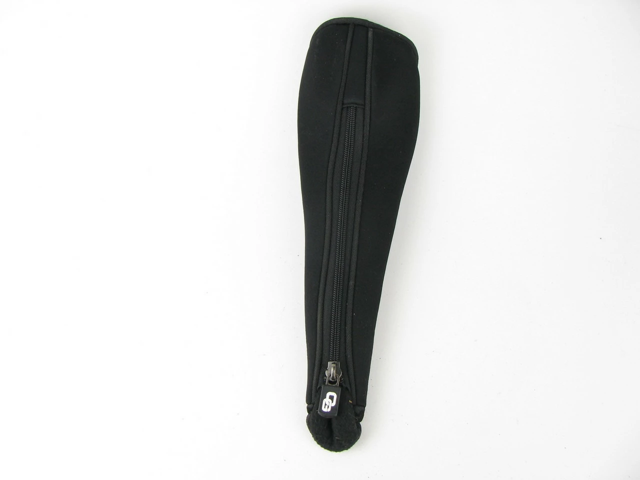 Club Glove Golf Fairway 5 Wood Headcover BLACK 2 Club Glove Golf Fairway 5 Wood Headcover BLACK - Image 2