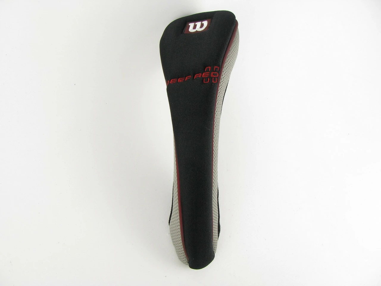 NEW Wilson Deep Red II Fairway 5 Wood Headcover 1 NEW Wilson Deep Red II Fairway 5 Wood Headcover
