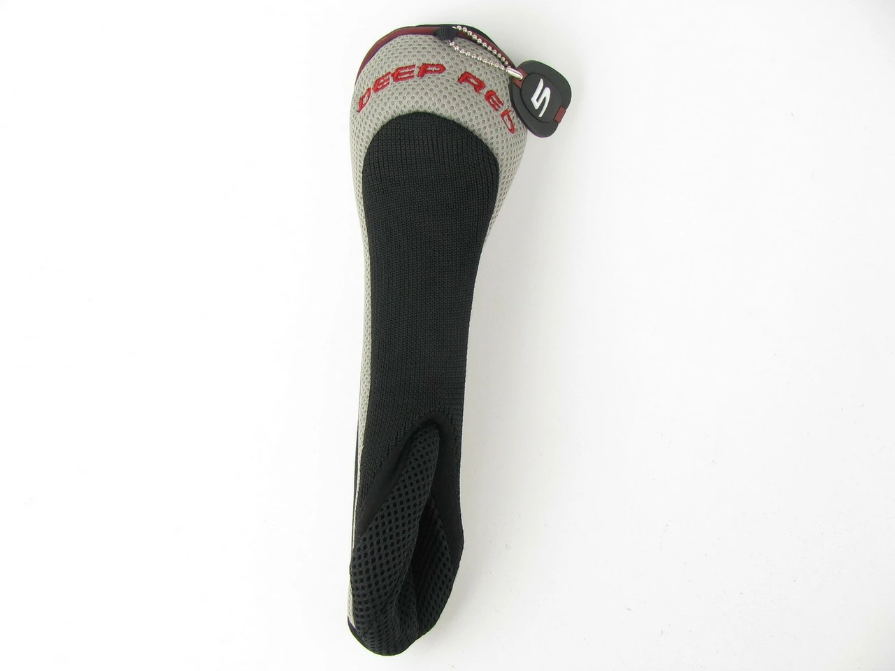 NEW Wilson Deep Red II Fairway 5 Wood Headcover 2 NEW Wilson Deep Red II Fairway 5 Wood Headcover - Image 2