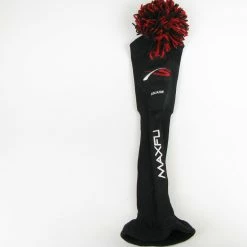 NEW Maxfli XS Square Driver Headcover