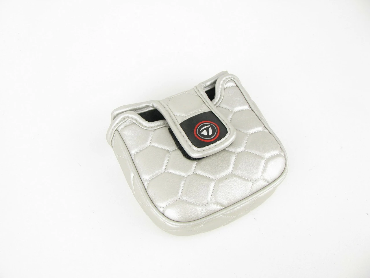 TaylorMade Spider Tour Diamond Silver Putter Headcover 3 TaylorMade Spider Tour Diamond Silver Putter Headcover - Image 3