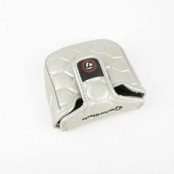 TaylorMade Spider Tour Diamond Silver Putter Headcover 7 TaylorMade Spider Tour Diamond Silver Putter Headcover -GOLF BALLS popular store IMG 4881 53833.1666649764.1280.1200