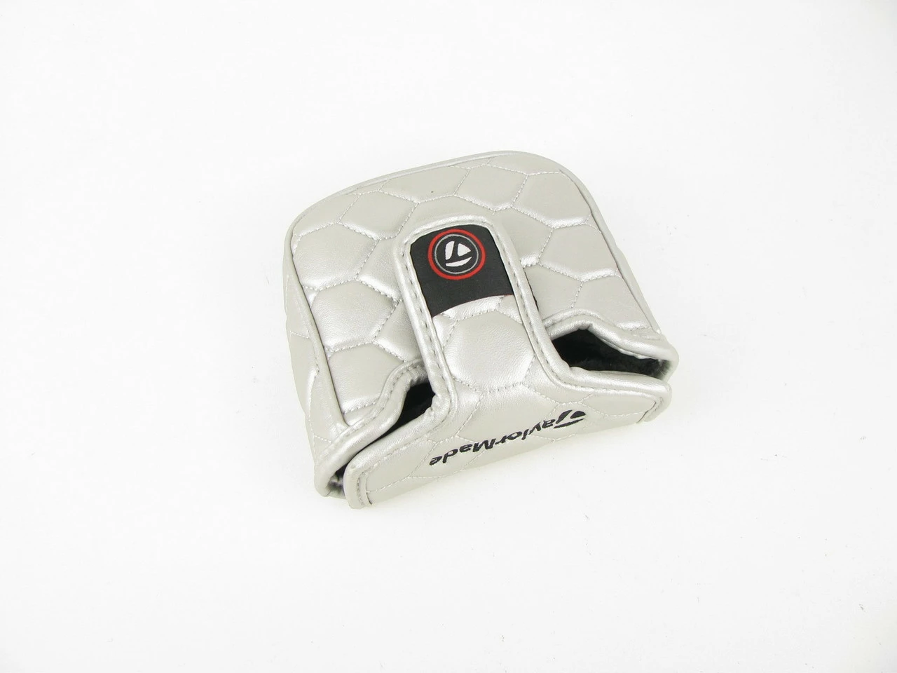 TaylorMade Spider Tour Diamond Silver Putter Headcover 4 TaylorMade Spider Tour Diamond Silver Putter Headcover - Image 4
