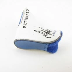Bettinardi Matt Kutcher Signature Mallet Putter Headcover USA (GOOD) -GOLF BALLS popular store IMG 4933 29172.1666657019.1280.1200