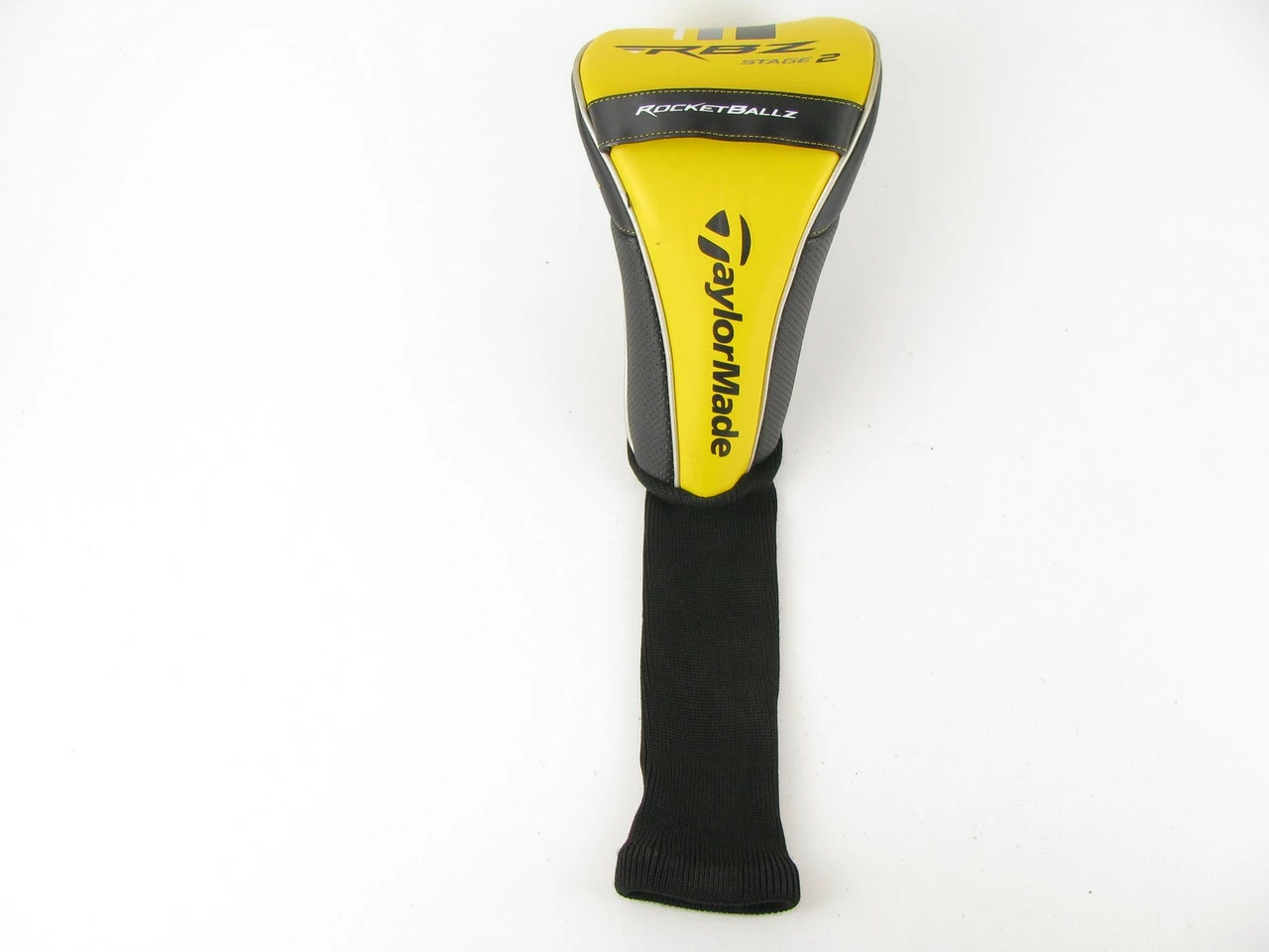 TaylorMade RocketBallz RBZ Stage 2 Driver Headcover 1 TaylorMade RocketBallz RBZ Stage 2 Driver Headcover