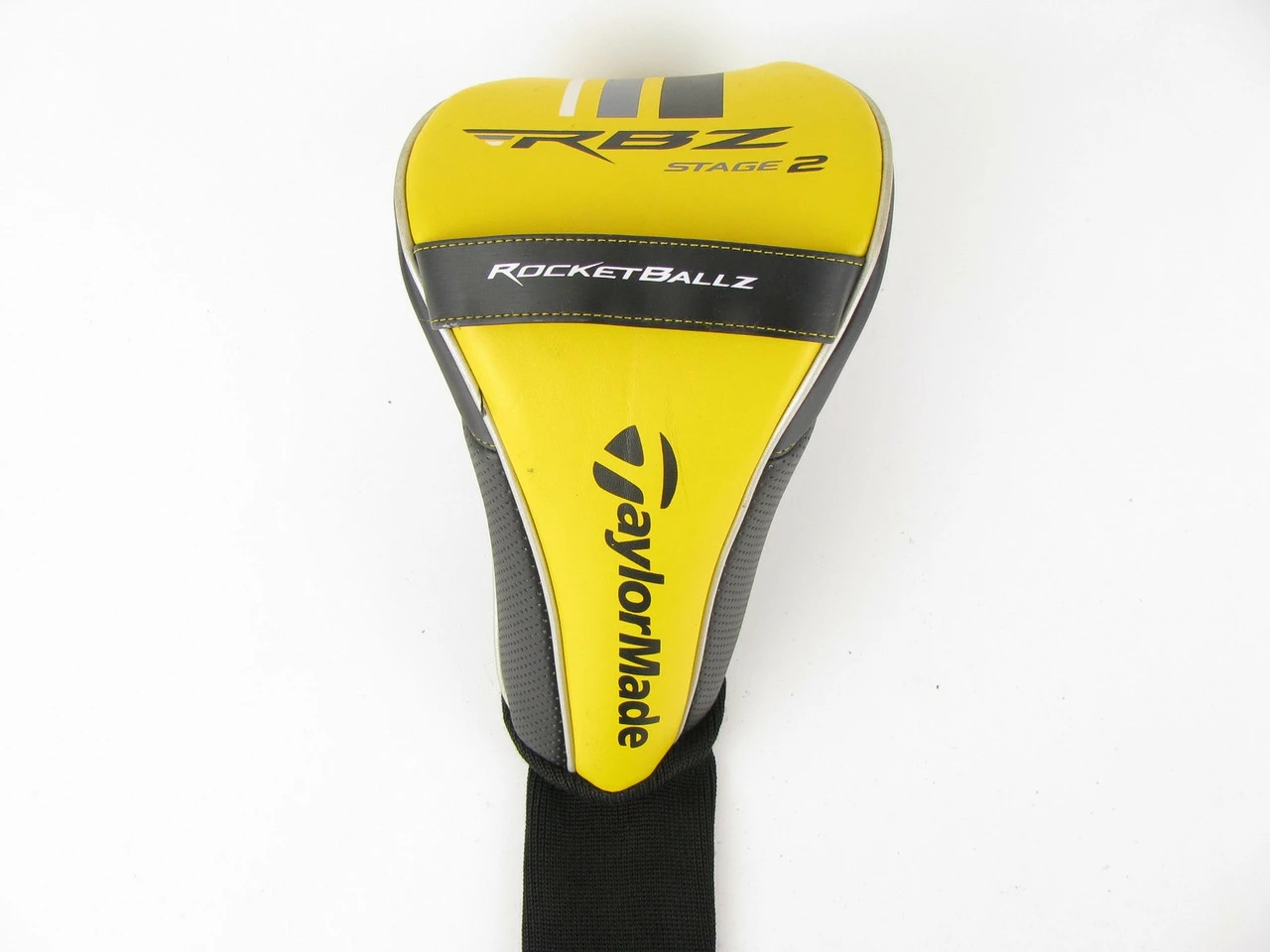 TaylorMade RocketBallz RBZ Stage 2 Driver Headcover 2 TaylorMade RocketBallz RBZ Stage 2 Driver Headcover - Image 2