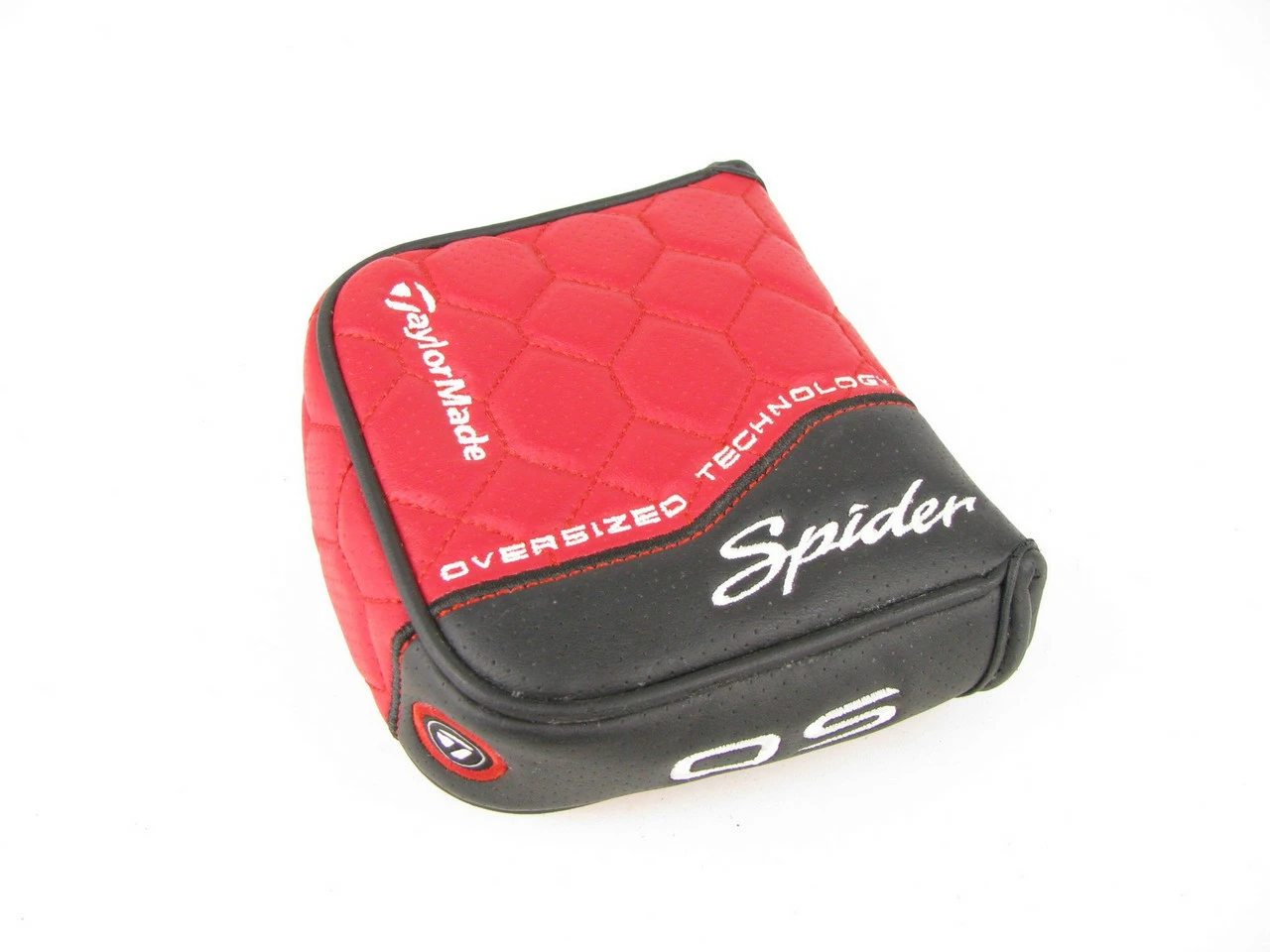 TaylorMade OS Spider Putter Headcover MALLET 1 TaylorMade OS Spider Putter Headcover MALLET