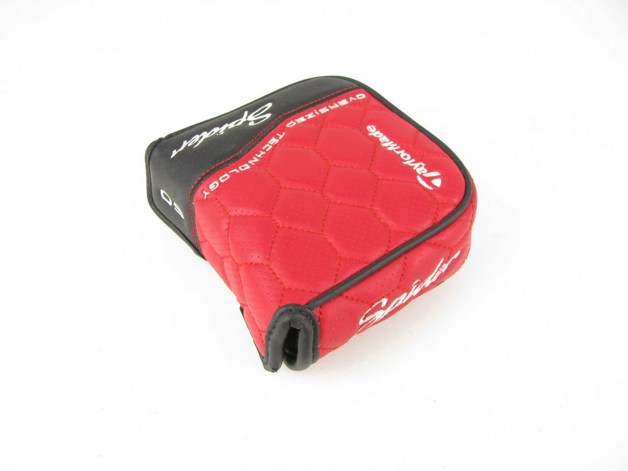 TaylorMade OS Spider Putter Headcover MALLET 2 TaylorMade OS Spider Putter Headcover MALLET - Image 2