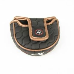 NEW TaylorMade TP Black Copper ( Ardmore ) Putter Headcover 6 NEW TaylorMade TP Black Copper ( Ardmore ) Putter Headcover -GOLF BALLS popular store IMG 7518 04838.1678749026.1280.1200