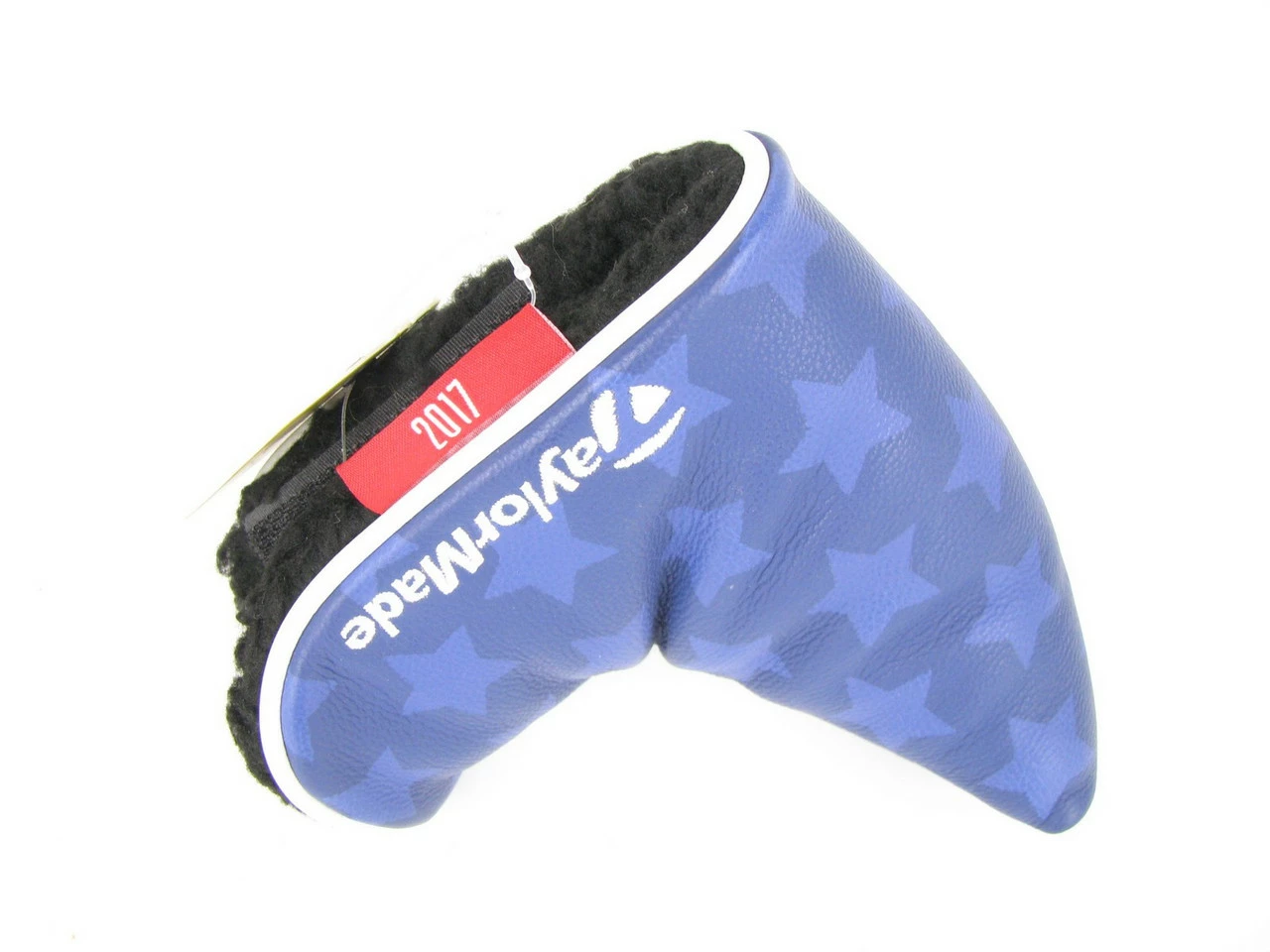 NEW TaylorMade US Open 2017 Putter Headcover BLUE/WHITE 2 NEW TaylorMade US Open 2017 Putter Headcover BLUE/WHITE - Image 2